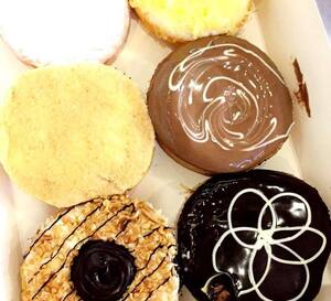 Big Apple Donuts Coffee Mid Valley City Kuala Lumpur Zomato